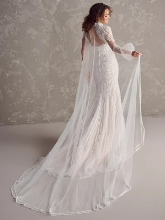 Sottero and Midgley 142874 #3 Ivory/Nude thumbnail
