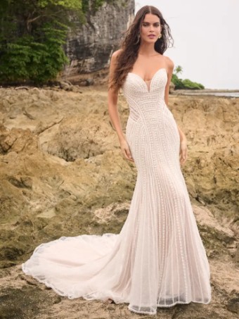Sottero and Midgley 142874 #0 default Ivory/Nude thumbnail