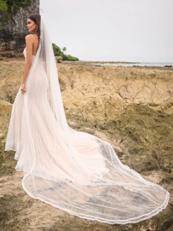 Sottero and Midgley 142874 #12 Ivory/Nude thumbnail