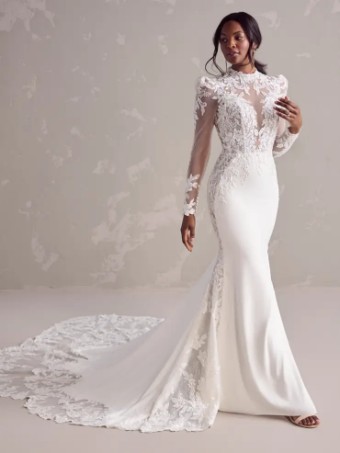 Sottero and Midgley 142879 #0 default Ivory (Natural Illusion) thumbnail