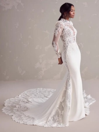 Sottero and Midgley 142879 #3 Ivory (Natural Illusion) thumbnail