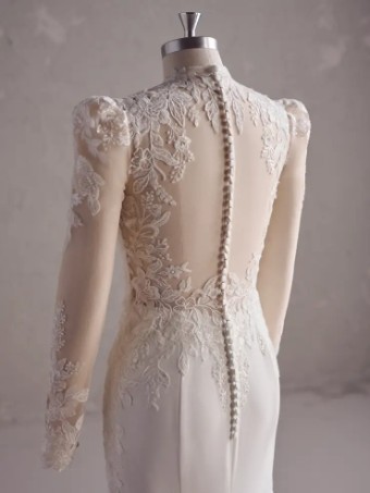Sottero and Midgley 142879 #8 default Ivory (Natural Illusion) thumbnail