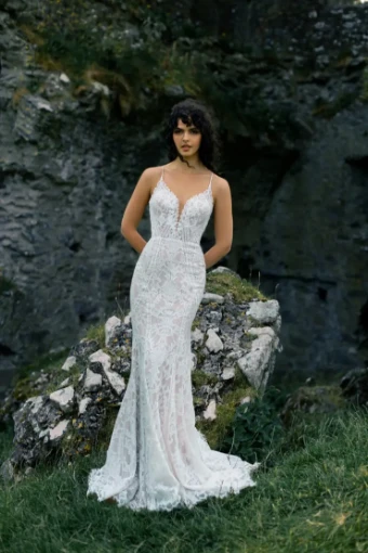 Wilderly Bride 140105 #0 default Mocha/Champagne/Ivory/Nude thumbnail