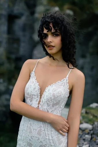 Wilderly Bride 140105 #1 Mocha/Champagne/Ivory/Nude thumbnail