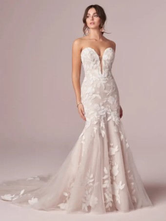Rebecca Ingram 135163 #0 default Ivory Ivory/Mauve thumbnail