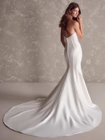 Maggie Sottero 142805 #2 Ivory thumbnail