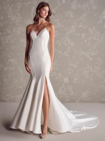Maggie Sottero 142805 #0 default Ivory thumbnail
