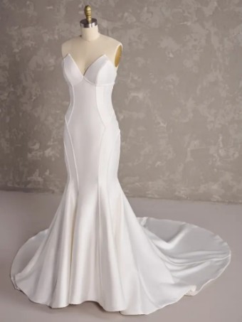 Maggie Sottero 142805 #4 default Ivory thumbnail