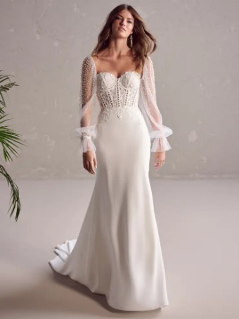 Maggie Sottero 142807 #0 default Ivory (Natural Illusion) thumbnail