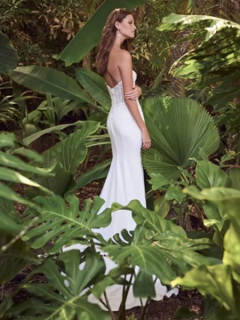 Maggie Sottero 142807 #12 default Ivory (Natural Illusion) thumbnail