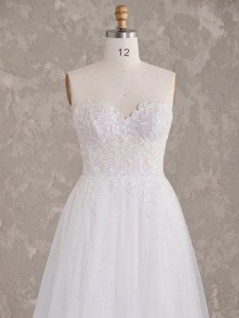 Rebecca Ingram 142854 #8 Glacier Blue thumbnail