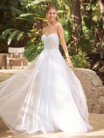 Rebecca Ingram 142854 #12 Glacier Blue thumbnail