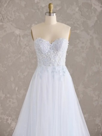 Rebecca Ingram 142854 #9 Glacier Blue thumbnail