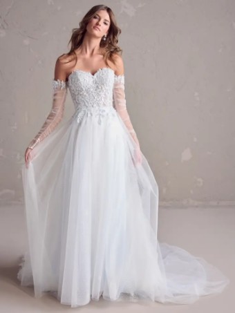 Rebecca Ingram 142854 #3 Glacier Blue thumbnail