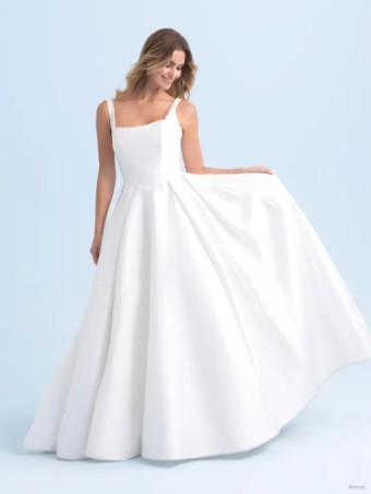 Disney Fairy Tale Weddings Collection 142170 #10 default Ivory thumbnail
