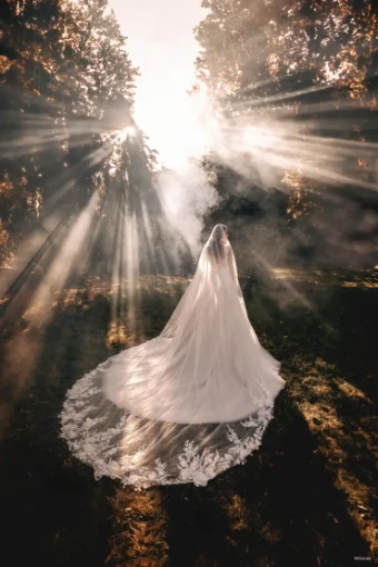Disney Fairy Tale Weddings Collection 142191 #0 default Ivory thumbnail