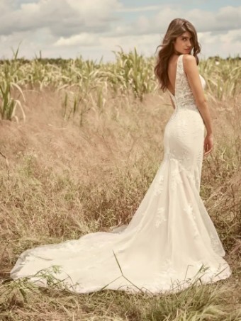 Rebecca Ingram 136093 #10 Ivory thumbnail