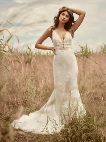 Rebecca Ingram 136093 #0 default Ivory/Nude thumbnail