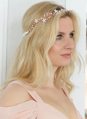 Mariell 138771 #3 default Rose Gold thumbnail