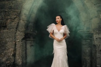 Disney Fairy Tale Weddings Collection 142178 #25 Black/Green thumbnail