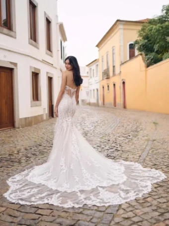 Maggie Sottero 140180 #1 Ivory/Mauve/Nude Mocha/Iv/Nude thumbnail