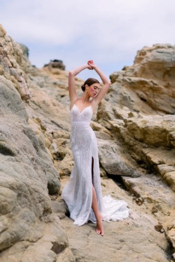 Wilderly Bride 142192 #3 Mocha/Champagne/Ivory/Nude thumbnail