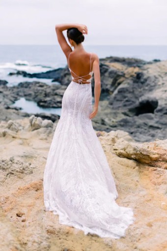 Wilderly Bride 142192 #5 Mocha/Champagne/Ivory/Nude thumbnail