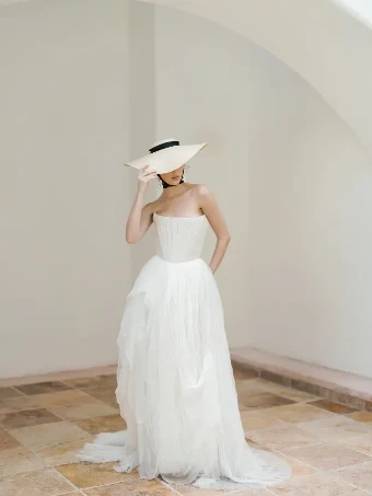 Watters 142906 #14 Ivory/Nude thumbnail