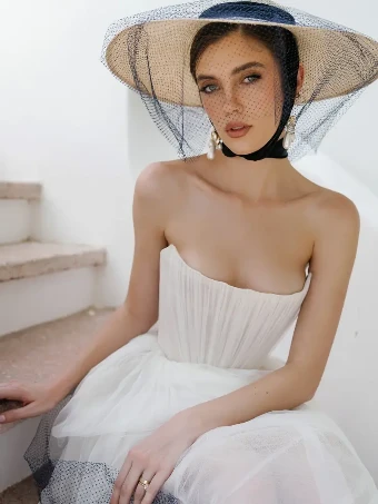 Watters 142906 #5 Ivory/Nude thumbnail