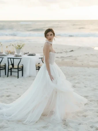 Watters 142906 #0 default Ivory/Nude thumbnail