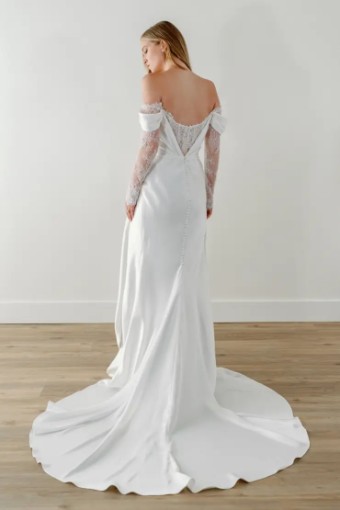 Watters 142901 #15 Ivory thumbnail