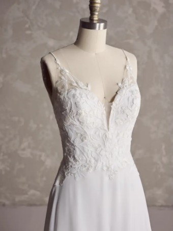 Rebecca Ingram 142868 #10 Ivory thumbnail