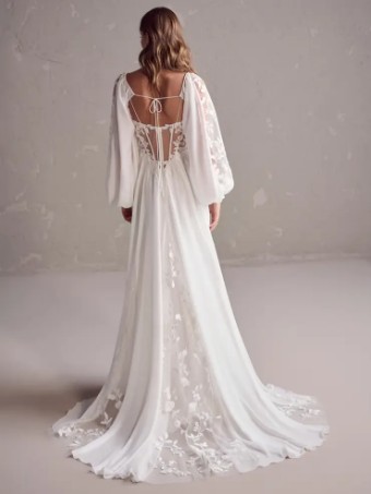 Rebecca Ingram 142868 #2 Ivory thumbnail