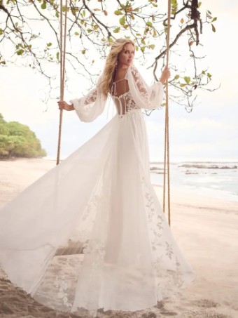 Rebecca Ingram 142868 #8 Ivory thumbnail