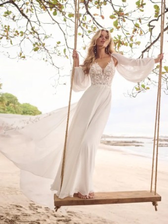 Rebecca Ingram 142868 #7 Ivory thumbnail