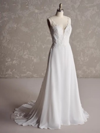 Rebecca Ingram 142868 #9 Ivory thumbnail