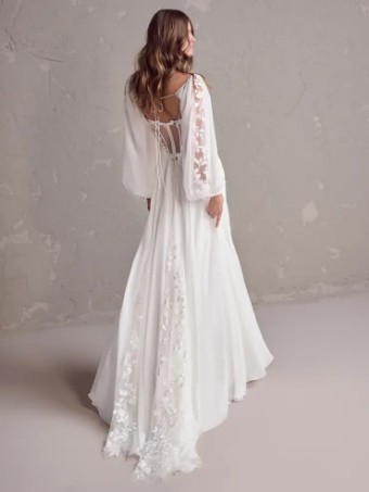 Rebecca Ingram 142868 #5 Ivory thumbnail
