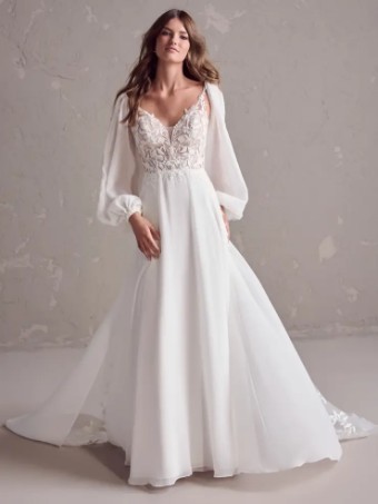 Rebecca Ingram 142868 #3 Ivory thumbnail