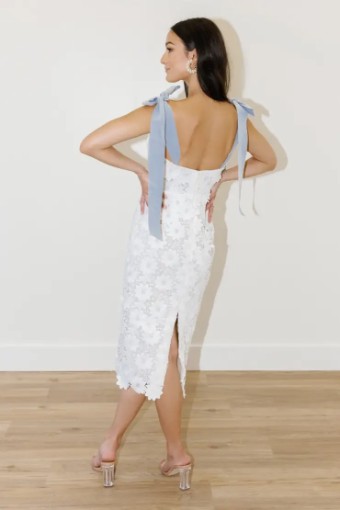 Watters 142922 #1 Ivory/Blue thumbnail