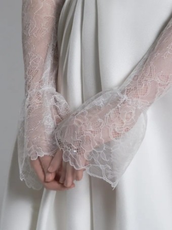 Maggie Sottero 140058-Gloves #2 default Ivory thumbnail