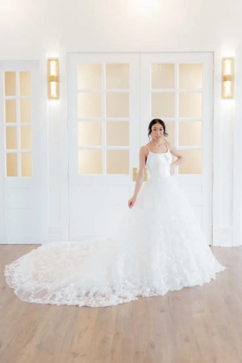 House of Wu 139401 #1 Ivory thumbnail