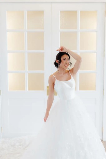 House of Wu 139401 #5 Ivory thumbnail