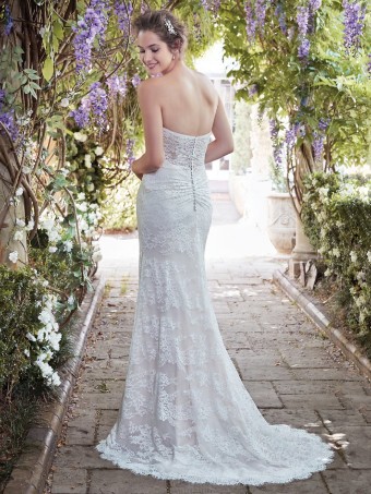 Rebecca Ingram 129025 #1 Champagne/Ivory thumbnail