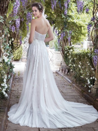 Rebecca Ingram 129025 #2 Champagne/Ivory thumbnail