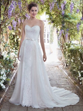 Rebecca Ingram 129025 #3 Champagne/Ivory thumbnail