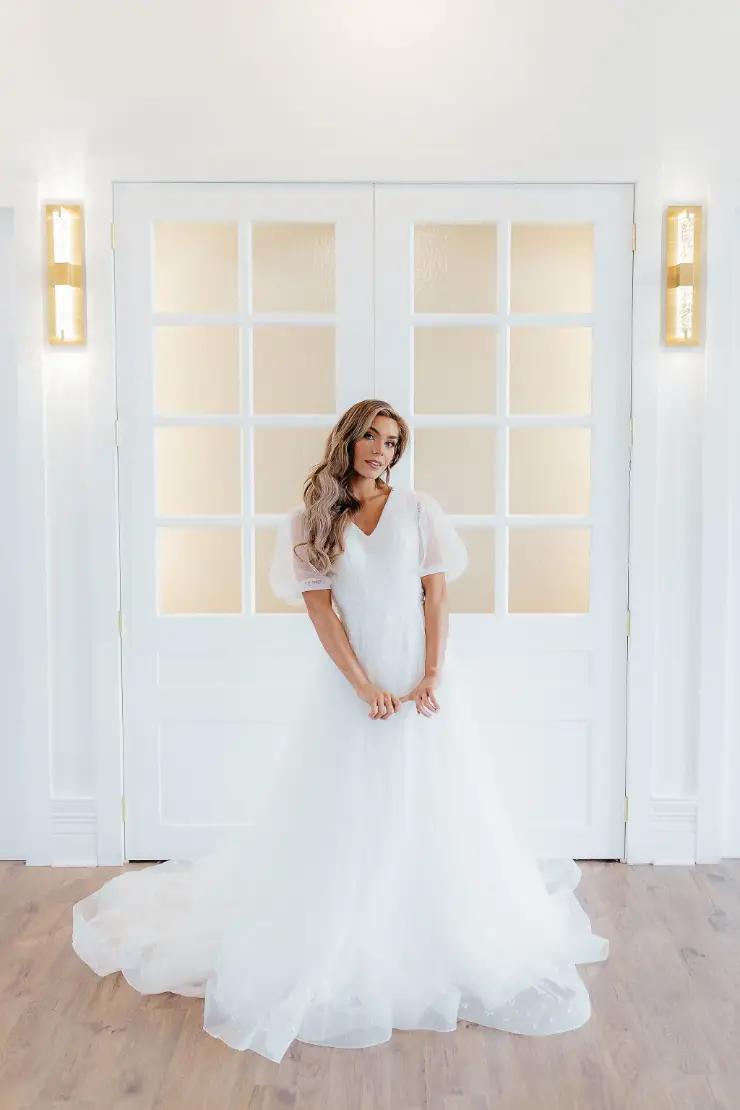 Novias Bridal | Jeanette Wedding Dress