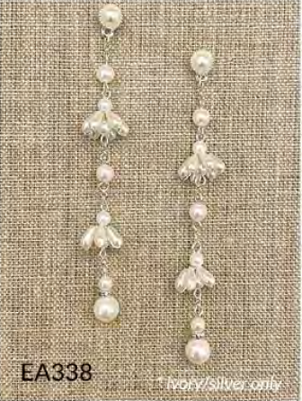 Bel Air 142670 #0 default Ivory/Silver thumbnail
