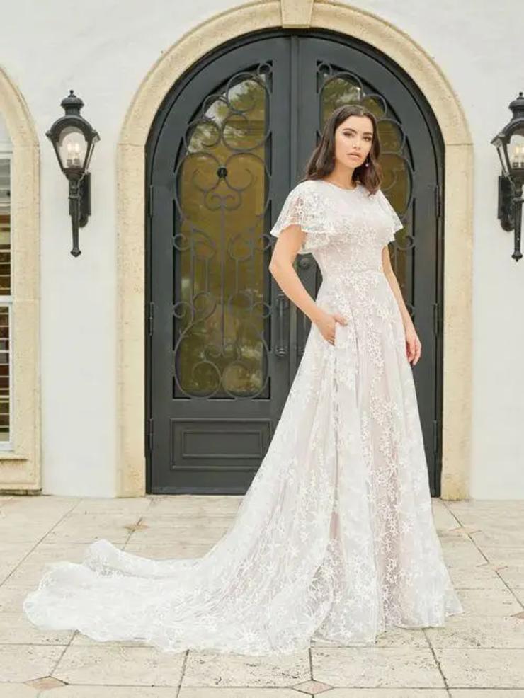 Modest Wedding Dresses Fantasy Bridal