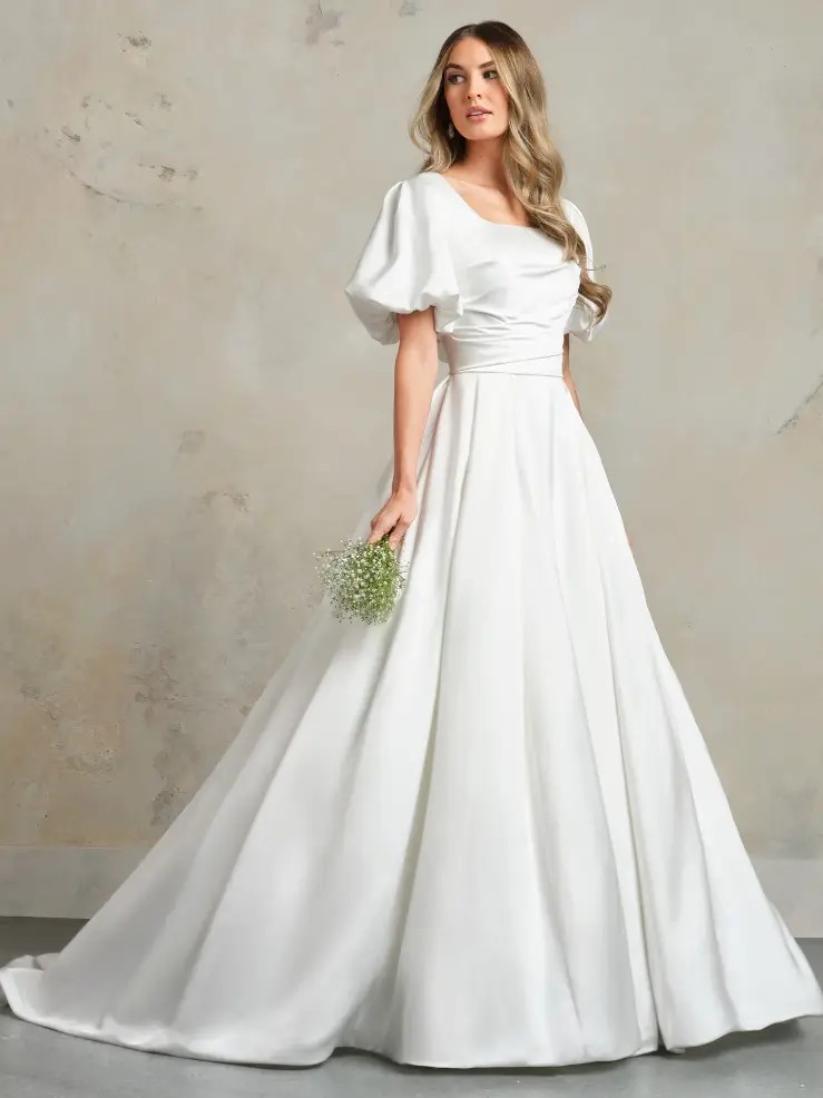 Plus Size Wedding Dresses Second Hand