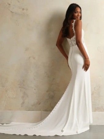 Rebecca Ingram 143829 #1 Ivory (Natural Illusion) thumbnail